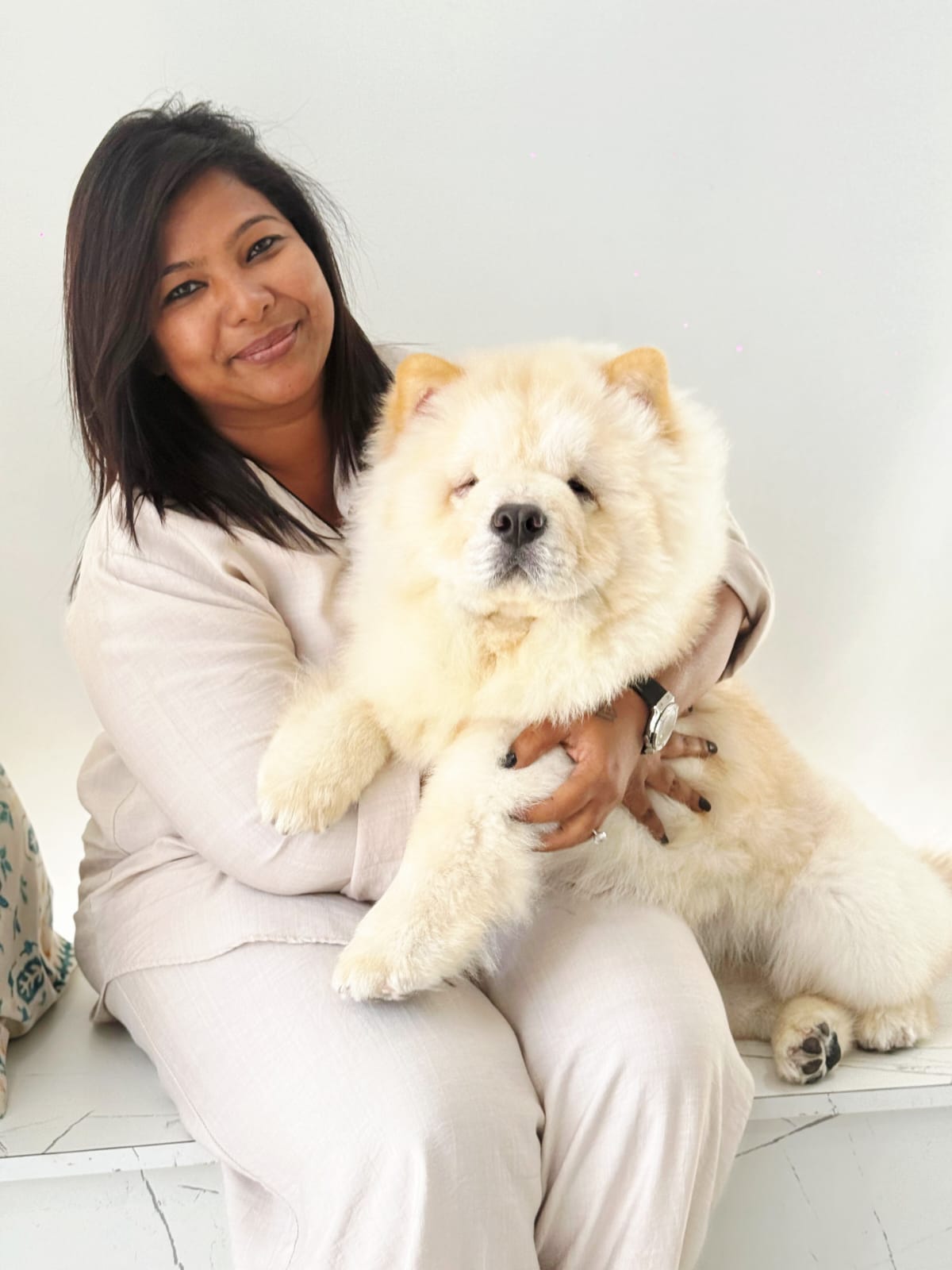 Pampered Chow